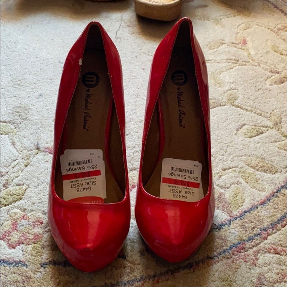 Red Heels